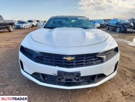 Chevrolet Camaro 2019 3 Chevrolet Camaro 2019 3