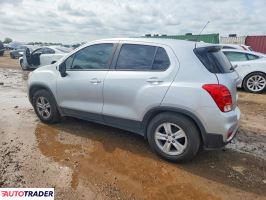 Chevrolet Trax 2021 1