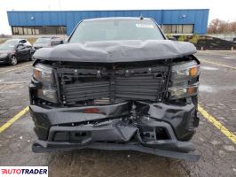 Chevrolet Silverado 2021 2