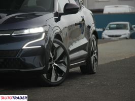 Renault Megane 2022 218 KM