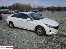 Hyundai Elantra 2021 2