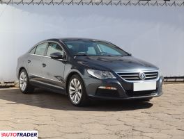 Volkswagen Passat CC 2011 2.0 138 KM