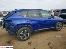 Hyundai Tucson 2022 2