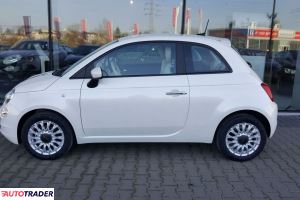 Fiat 500 2021 1.0 70 KM Fiat 500 2021 1.0 70 KM