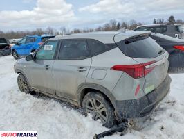 Kia Pozostałe 2021 2