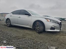 Nissan Altima 2020 2