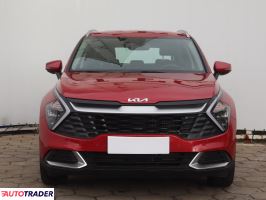 Kia Sportage 2022 1.6 147 KM