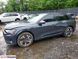 Audi E-tron 2021