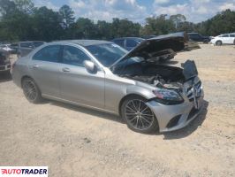 Mercedes CL 2019 2 Mercedes CL 2019 2
