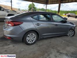 Hyundai Elantra 2019 2