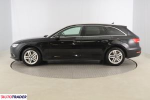 Audi A4 2018 2.0 187 KM