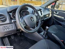 Renault Clio 2020 0.9 90 KM