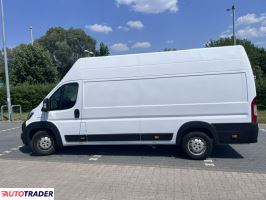 Fiat Ducato 2020 2.3