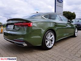 Audi A5 2020 2.0 204 KM Audi A5 2020 2.0 204 KM