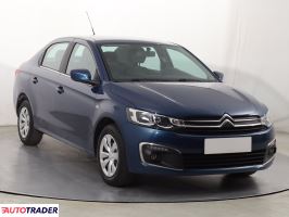 Citroen C-Elysee 2018 1.2 80 KM