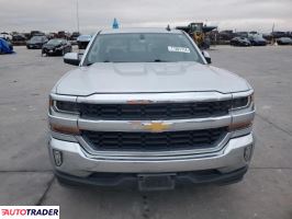 Chevrolet Silverado 2018 5