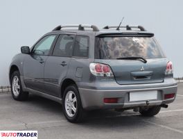 Mitsubishi Outlander 2006 2.0 134 KM