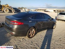 Ford Fusion 2018 1