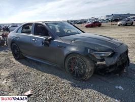 Mercedes CL 2024 2 Mercedes CL 2024 2
