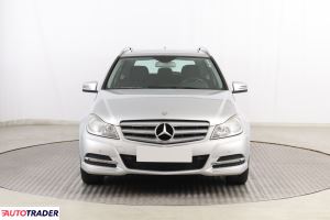Mercedes C-klasa 2011 1.8 154 KM Mercedes C-klasa 2011 1.8 154 KM
