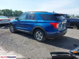 Ford Explorer 2020 2