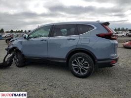 Honda CR-V 2022 1 Honda CR-V 2022 1