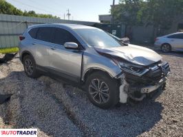 Honda CR-V 2022 1 Honda CR-V 2022 1