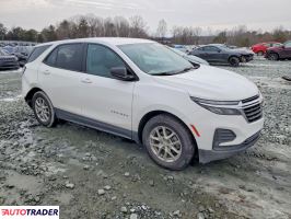 Chevrolet Equinox 2022 1