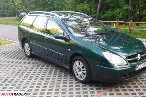 Citroen C5 2004 2.9 207 KM