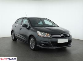 Citroen C4 2010 1.6 118 KM