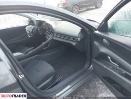 Hyundai Elantra 2025 2