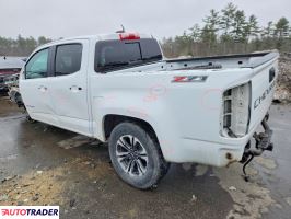 Chevrolet Colorado 2022 3