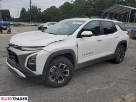 Chevrolet Equinox 2025 1