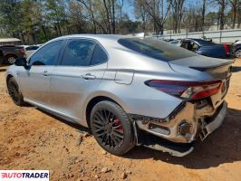 Toyota Camry 2022 2