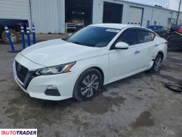 Nissan Altima 2020 2