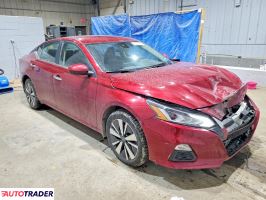 Nissan Altima 2022 2