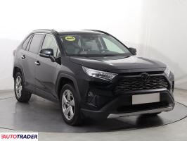 Toyota RAV 4 2019 2.0 172 KM Toyota RAV 4 2019 2.0 172 KM