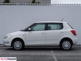 Skoda Fabia 2014 1.6 73 KM Skoda Fabia 2014 1.6 73 KM