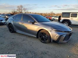 Toyota Camry 2025 2