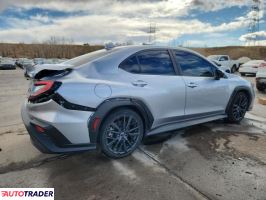 Subaru Pozostałe 2022 2