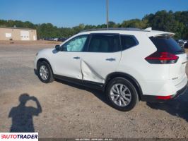 Nissan Rogue 2019 2 Nissan Rogue 2019 2