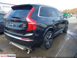 Volvo XC90 2025 2