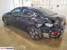 Nissan Sentra 2021 2
