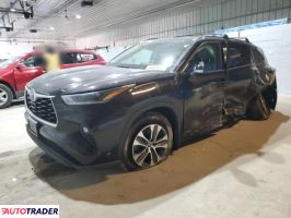 Toyota Highlander 2021 2