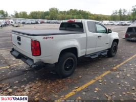 Chevrolet Colorado 2020 3