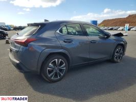 Lexus Pozostałe 2025 2