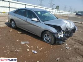 Hyundai Elantra 2022 2