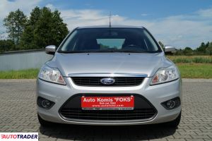 Ford Focus 2009 1.6 101 KM