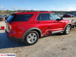 Ford Explorer 2020 2