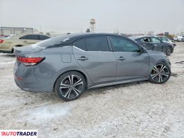 Nissan Sentra 2020 2